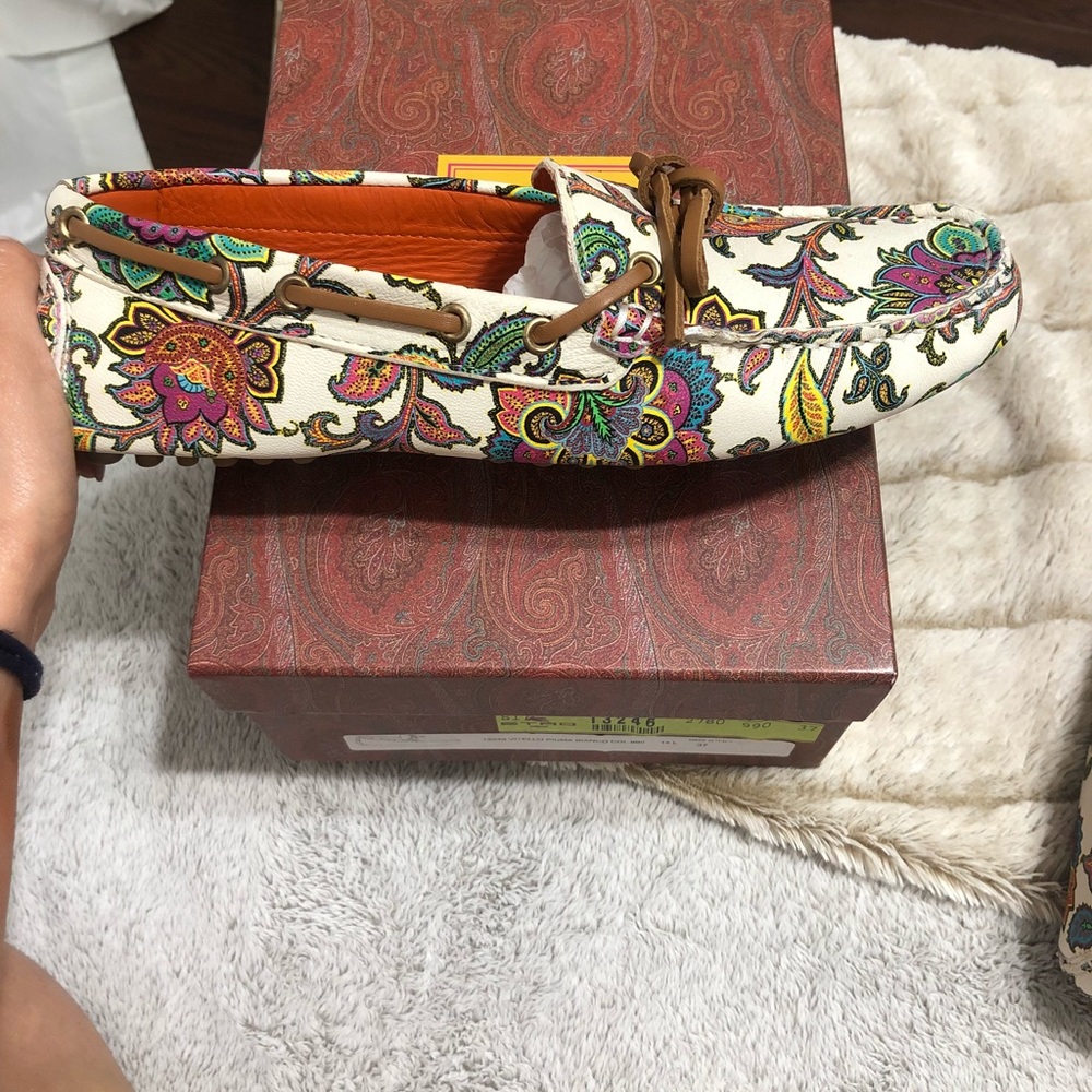 Etro loafers
